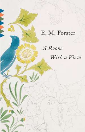 A Room with a View de E. M. Forster