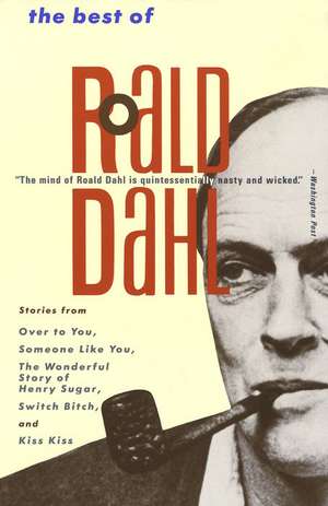 The Best of Roald Dahl de Roald Dahl