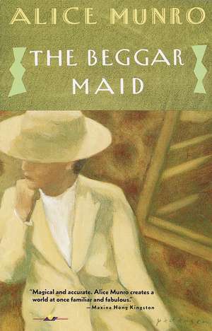 The Beggar Maid de Alice Munro