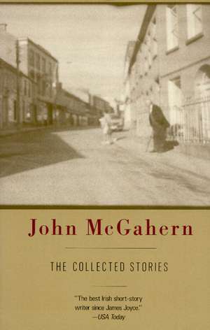 The Collected Stories de John McGahern