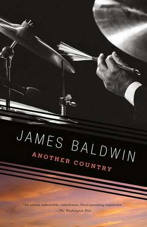 Another Country de James A. Baldwin