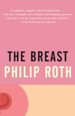 The Breast de Philip Roth