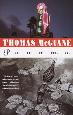 Panama de Thomas Mcguane