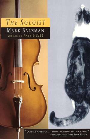 The Soloist de Mark Salzman