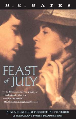 Feast of July de H E Bates