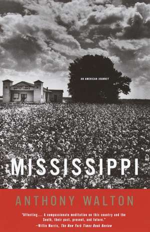 Mississippi: An American Journey de Anthony Walton