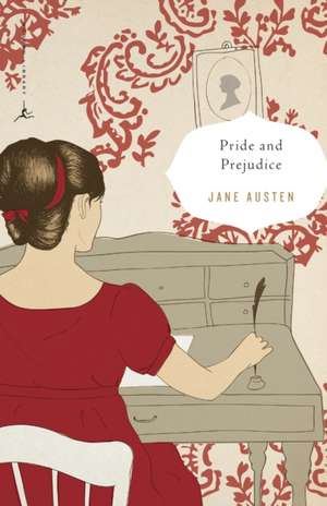 Pride and Prejudice de Jane Austen