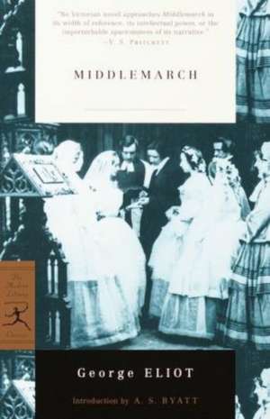 Middlemarch de George Eliot