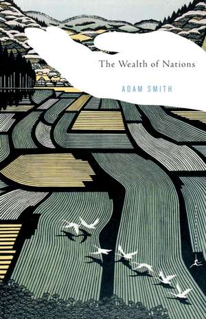 The Wealth of Nations de Adam Smith