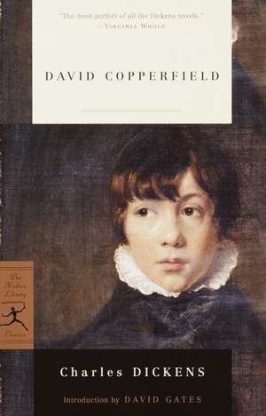 Dickens, C: David Copperfield