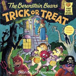 The Berenstain Bears Trick or Treat de Stan Berenstain