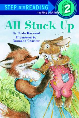 All Stuck Up de Linda Hayward