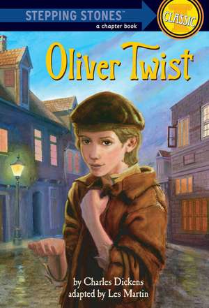 Oliver Twist de Charles Dickens