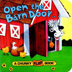 Open the Barn Door, Find a Cow: [The Story of Christopher Columbus] de Christopher Santoro