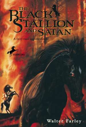 Black Stallion and Satan de Walter Farley