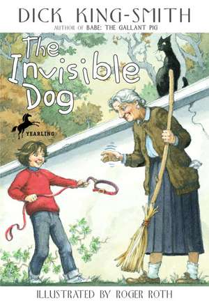 The Invisible Dog de Smith Dick King