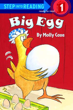 Big Egg de Molly Coxe