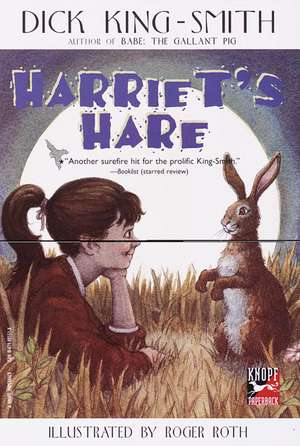 Harriet's Hare de Dick King-Smith