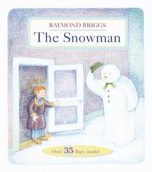 The Snowman de Raymond Briggs