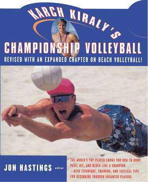 Karch Kiraly's Championship Volleyball de Karch Kiraly