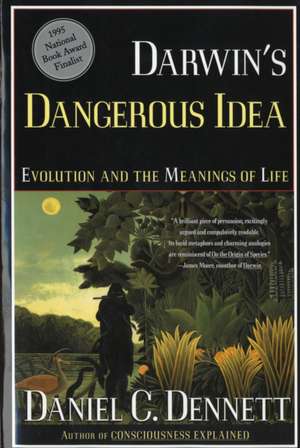 Darwin's Dangerous Idea de Daniel C. Dennett