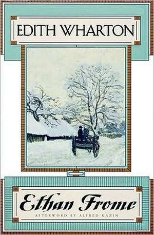 Ethan Frome de Edith Wharton