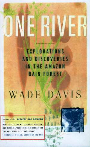 One River de Wade Davis