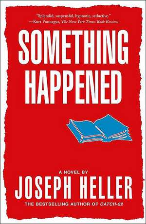 Something Happened de Joseph L. Heller