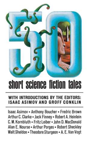 50 Short Science Fiction Tales (Scribner PB Fic) de Isaac Asimov