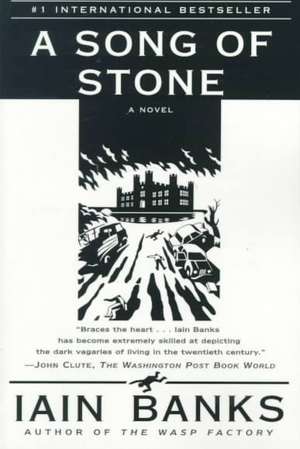 A Song of Stone de Iain M. Banks