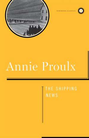 Shipping News de Annie Proulx