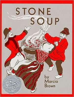 Stone Soup de Marcia Brown