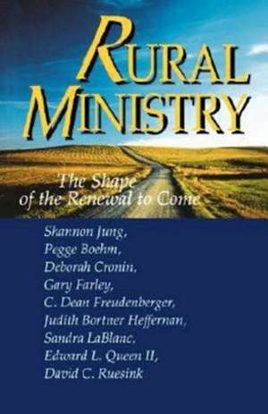 Rural Ministry de Shannon Jung