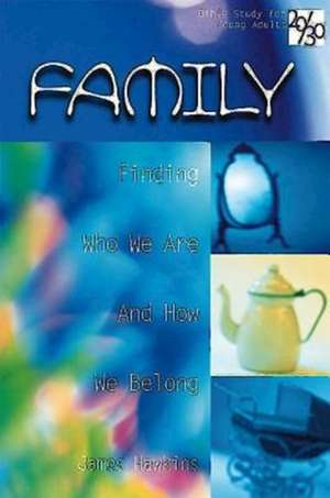 Family de James Hawkins