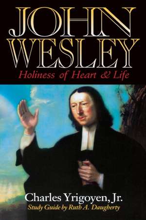 John Wesley de Charles Jr. Yrigoyen