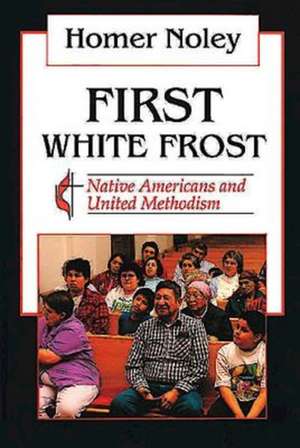 First White Frost de Homer Noley