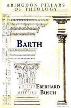 Barth de Eberhard Busch