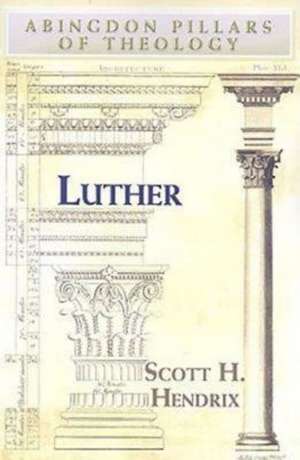 Luther de Scott H. Hendrix