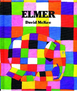 Elmer de DAVID. MCKEE