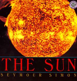 The Sun de Seymour Simon