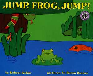 Jump, Frog, Jump! de Robert Kalan