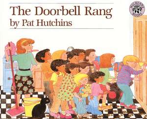 The Doorbell Rang Big Book de Pat Hutchins