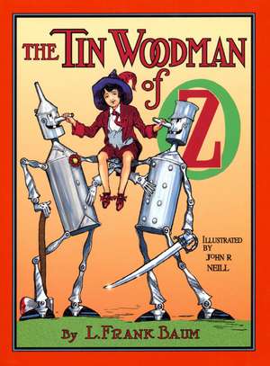 The Tin Woodman of Oz de L. Frank Baum