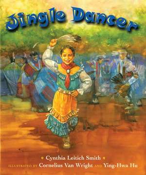 Jingle Dancer de Cynthia L Smith