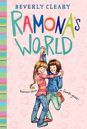 Ramona's World de Beverly Cleary