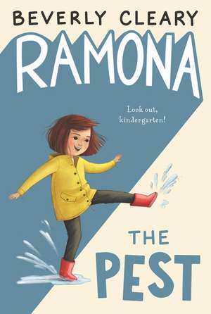 Cartea Ramona the Pest de Beverly Cleary