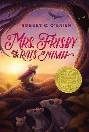 Mrs. Frisby and the Rats of NIMH de Robert O'Brien