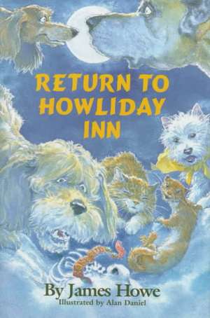 Return to Howliday Inn de James Howe