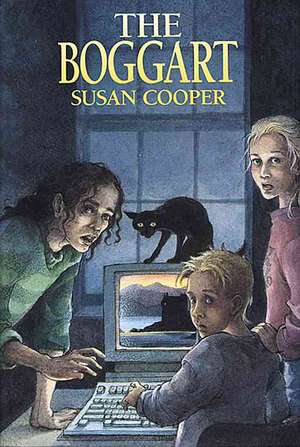 The Boggart de Susan Cooper