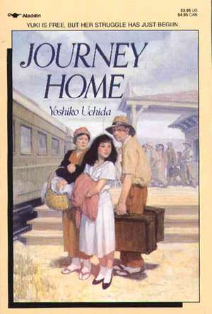 Journey Home de Yoshiko Uchida